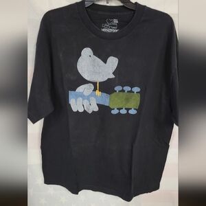 3 Days of Peace & Music Woodstock Short Sleeve Tee XL (46/48)